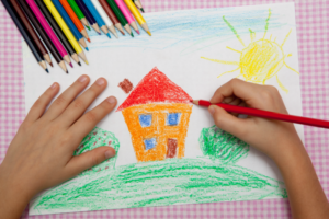 drawing-of-a-house