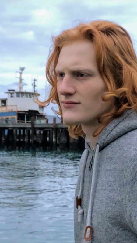 Red haired people are commonplace in Bellingham Washington