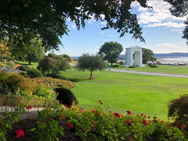 Peace Arch Park