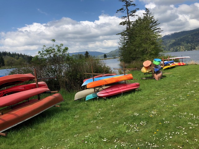 Sudden Valley's AM Beach