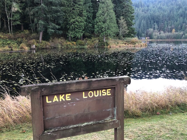 Sudden Valley's Lake Louise